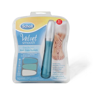 El. turpija za nokte Scholl