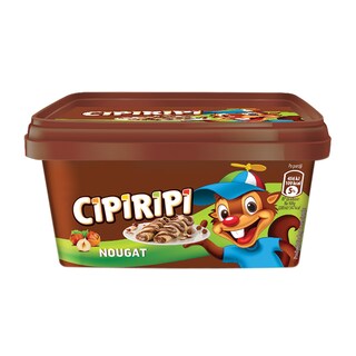 Spread Cipiripi Nougat 400g