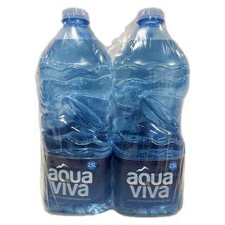Mineralna voda NG Aqua Viva 2,5l