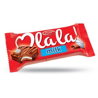 Tortica Olala Milk 35g,Pionir