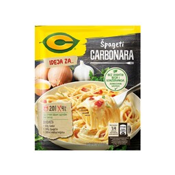 Sos za spagete Carbonara C 37g