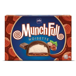 Munchmallow Full lesnik 128g