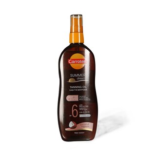 Ulje Summerdream Carroten spf6 200ml