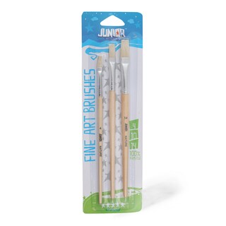 Cetkice Junior Natur.Flat1/3