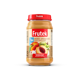 Kasica Fructal breskva,pirin.Frutek 190g