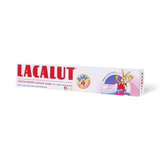 Decija pasta za zube Lacaluct 50ml do 4g