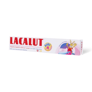 Decija pasta za zube Lacaluct 50ml do 4g