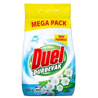 Compact prask.deter.Duel Djurdjevak 10kg