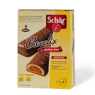 Coko bar stanglice Chocolix 5x22g