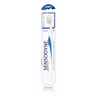 Cet./zube expert sens.soft Sensodyne 1/1