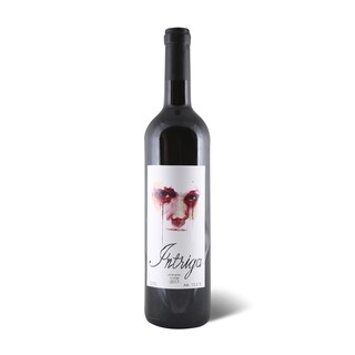 Vino crv.Intriga Vinarija Toranj 0,75L