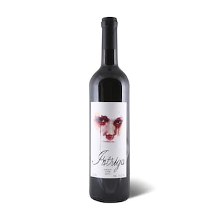 Vino crv.Intriga Vinarija Toranj 0,75L