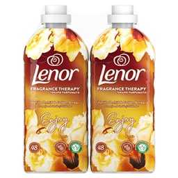 Omeksivac Lenor Gold Orchid 2x1,2L 96W