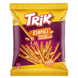 Stapici sa kikirikijem Trik 200g