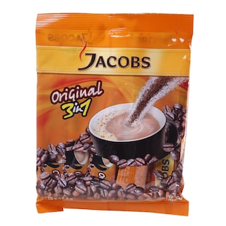 Kafa instant 3u1 Jacobs 152g