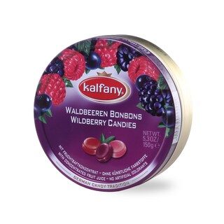 Bombone tvrde sum.voce lim.Kalfany 150g