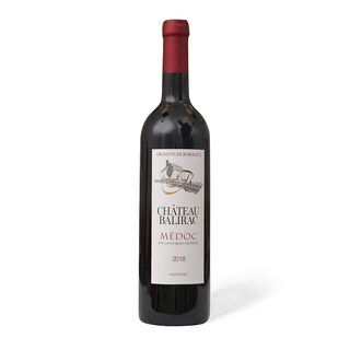 Vino CH BALIRAC 14 R 0.75L