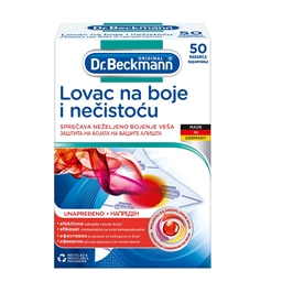 Lovac na boje Dr.Beckmann 50/1