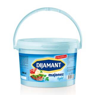Majonez Light Dijamant 3L