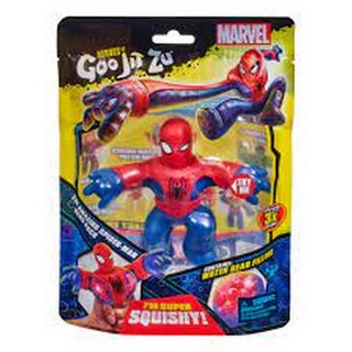 Goo Jit Zu Marvel Hero Asst