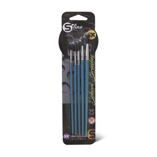 Cetkice okrugle 5/1 S-line