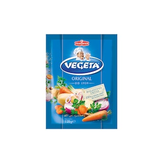 Zacin Vegeta 125g