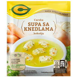 Supa Premium carska sa griz knedl.C 49g