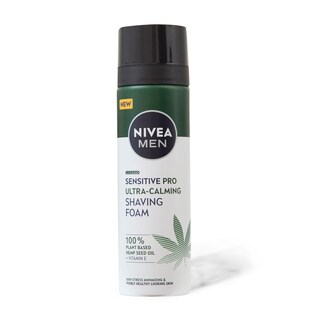 Pena/brij.Nivea Sens.ProUltra Calm.200ml