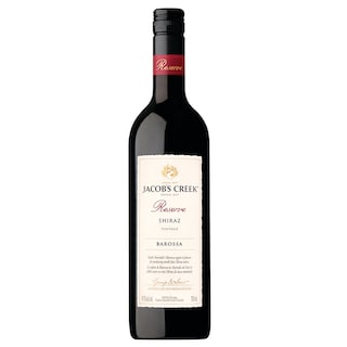 Vino Jacob's Creek Reserve Shiraz 0,75l