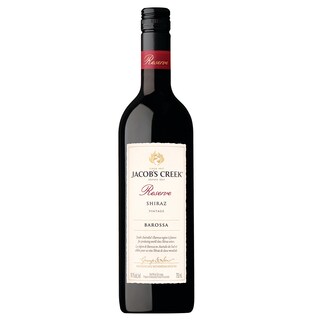 Vino Jacob's Creek Reserve Shiraz 0,75l