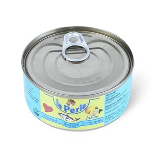 Tunjev.komadici/limun La Perla 160g