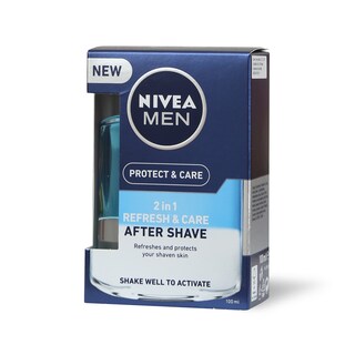 Losion/brij Nivea 2u1 Protect&Care 100ml