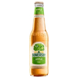 Somersby jabuka 0.33l