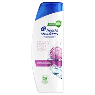 Sampon Ocean H&S 400ml