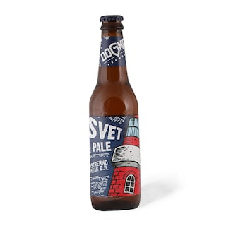 Pivo Svetionik Pivara Dogma 0,33l