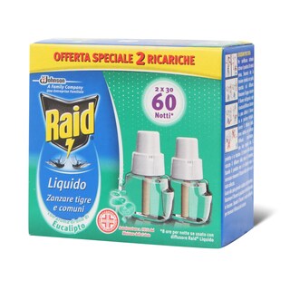 Raid dop. protiv kom. 60 noci eucaliptus