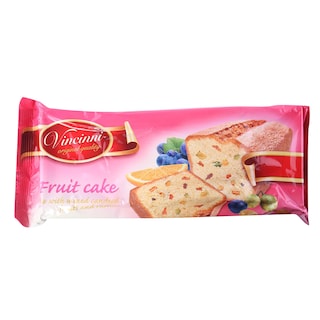 Fruit Cake Vincinni 300g