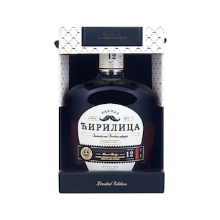 Rakija Sljiva Cirilica 0.7l