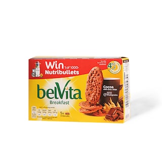 Keks Belvita oatmeal crunch 225g