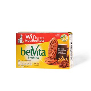 Keks Belvita oatmeal crunch 225g