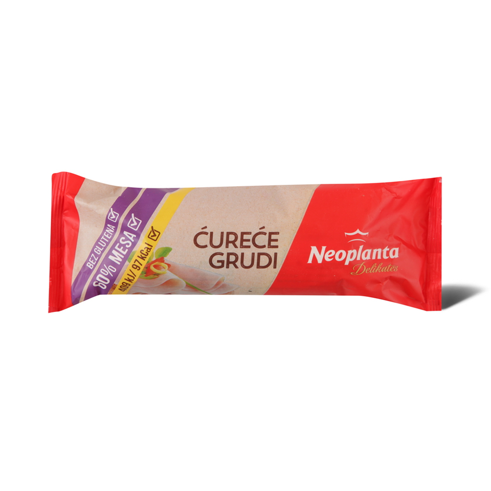 Delikates curece grudi Neoplanta 330g