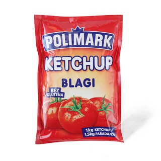 Kecap Polimark blagi kesa 180g