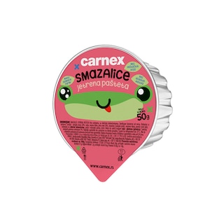 Smazalice jetrena pasteta 50g