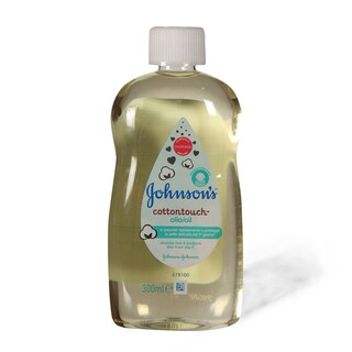 Ulje cottontouch Johnson baby 300ml new