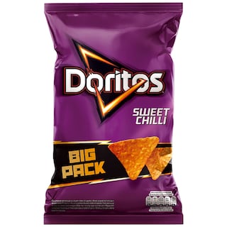 Tortilja sweet chili Doritos 170g