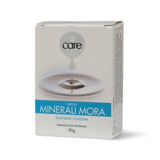 Sapun Minerali Mora Care 90g