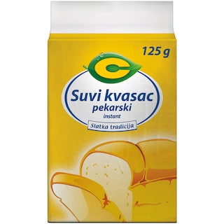 Suvi kvasac C 125g