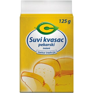 Suvi kvasac C 125g