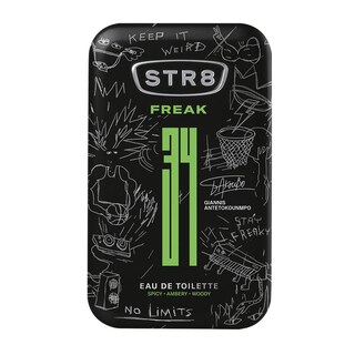 Toaletna voda FR34K STR8 50ml