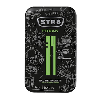 Toaletna voda FR34K STR8 50ml